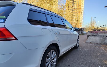 Volkswagen Golf VII, 2016 год, 1 190 000 рублей, 3 фотография