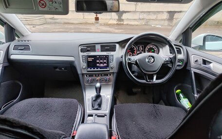 Volkswagen Golf VII, 2016 год, 1 190 000 рублей, 13 фотография