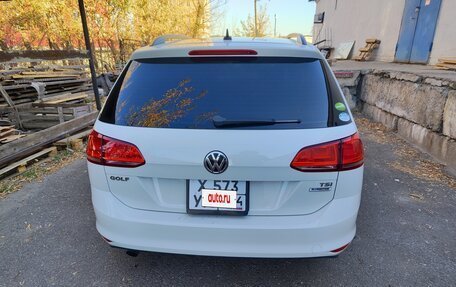 Volkswagen Golf VII, 2016 год, 1 190 000 рублей, 6 фотография