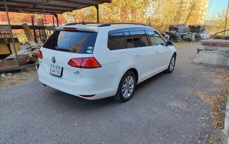 Volkswagen Golf VII, 2016 год, 1 190 000 рублей, 5 фотография