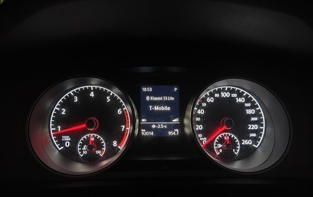 Volkswagen Golf VII, 2016 год, 1 190 000 рублей, 12 фотография