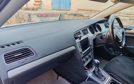 Volkswagen Golf VII, 2016 год, 1 190 000 рублей, 8 фотография