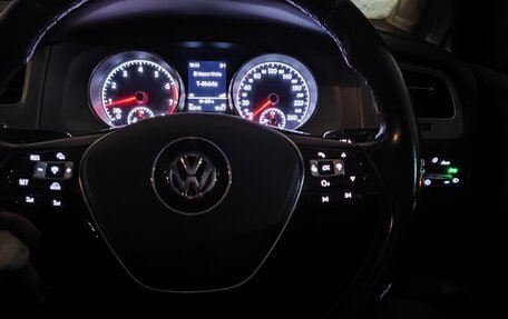 Volkswagen Golf VII, 2016 год, 1 190 000 рублей, 11 фотография