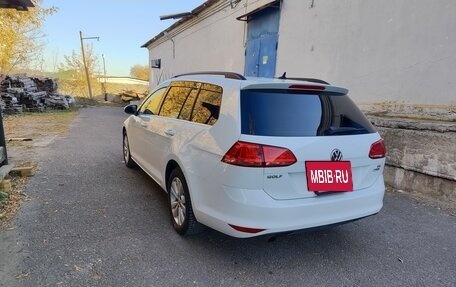 Volkswagen Golf VII, 2016 год, 1 190 000 рублей, 4 фотография