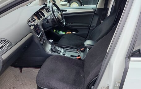 Volkswagen Golf VII, 2016 год, 1 190 000 рублей, 17 фотография