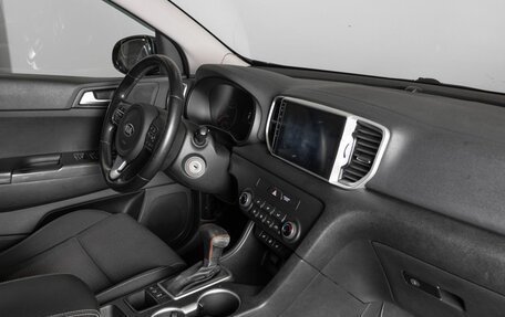 KIA Sportage IV рестайлинг, 2016 год, 1 964 600 рублей, 4 фотография