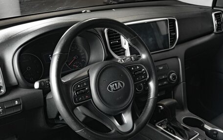 KIA Sportage IV рестайлинг, 2016 год, 1 964 600 рублей, 3 фотография