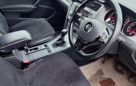 Volkswagen Golf VII, 2016 год, 1 190 000 рублей, 18 фотография