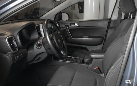 KIA Sportage IV рестайлинг, 2016 год, 1 964 600 рублей, 17 фотография