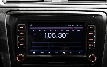 Skoda Rapid I, 2018 год, 1 012 200 рублей, 8 фотография