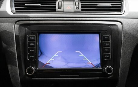 Skoda Rapid I, 2018 год, 1 012 200 рублей, 7 фотография