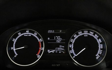 Skoda Rapid I, 2018 год, 1 012 200 рублей, 6 фотография