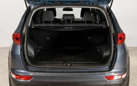 KIA Sportage IV рестайлинг, 2016 год, 1 964 600 рублей, 16 фотография