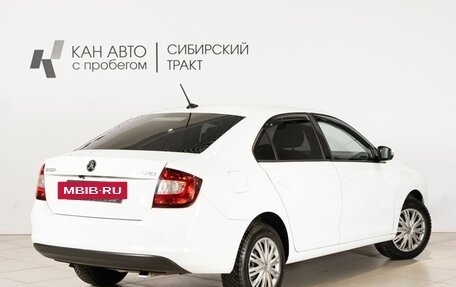 Skoda Rapid I, 2018 год, 1 012 200 рублей, 2 фотография