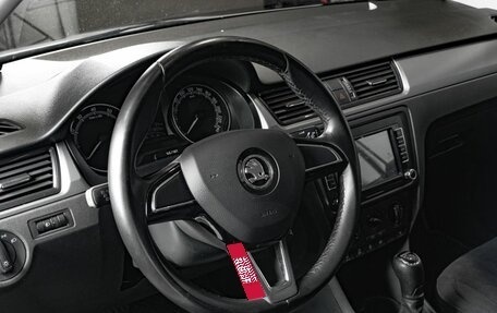 Skoda Rapid I, 2018 год, 1 012 200 рублей, 3 фотография