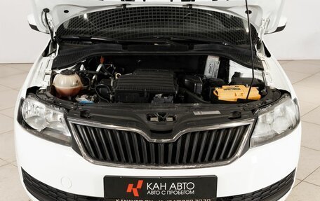 Skoda Rapid I, 2018 год, 1 012 200 рублей, 13 фотография