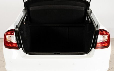 Skoda Rapid I, 2018 год, 1 012 200 рублей, 14 фотография