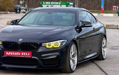 BMW 4 серия, 2019 год, 3 300 000 рублей, 3 фотография