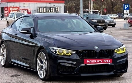 BMW 4 серия, 2019 год, 3 300 000 рублей, 4 фотография