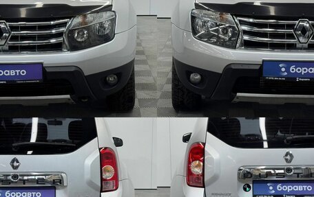 Renault Duster I рестайлинг, 2012 год, 780 000 рублей, 10 фотография