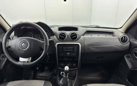 Renault Duster I рестайлинг, 2012 год, 780 000 рублей, 14 фотография