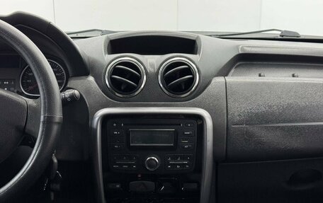 Renault Duster I рестайлинг, 2012 год, 780 000 рублей, 13 фотография