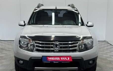 Renault Duster I рестайлинг, 2012 год, 780 000 рублей, 6 фотография