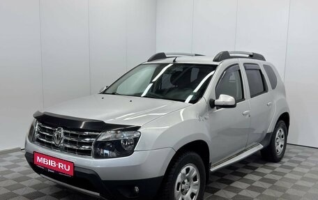 Renault Duster I рестайлинг, 2012 год, 780 000 рублей, 1 фотография