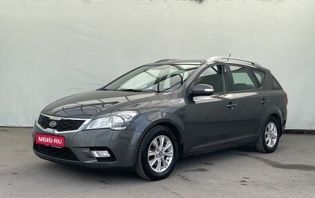 KIA cee'd I рестайлинг, 2010 год, 760 000 рублей, 1 фотография