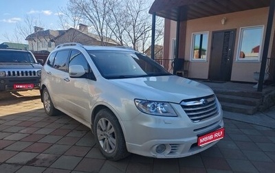 Subaru Tribeca I рестайлинг, 2011 год, 1 200 000 рублей, 1 фотография