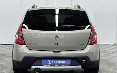 Renault Sandero I, 2014 год, 749 000 рублей, 9 фотография