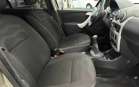 Renault Sandero I, 2014 год, 749 000 рублей, 14 фотография