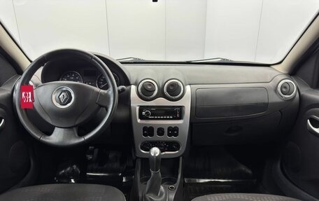 Renault Sandero I, 2014 год, 749 000 рублей, 12 фотография