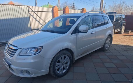 Subaru Tribeca I рестайлинг, 2011 год, 1 200 000 рублей, 6 фотография