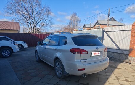 Subaru Tribeca I рестайлинг, 2011 год, 1 200 000 рублей, 5 фотография