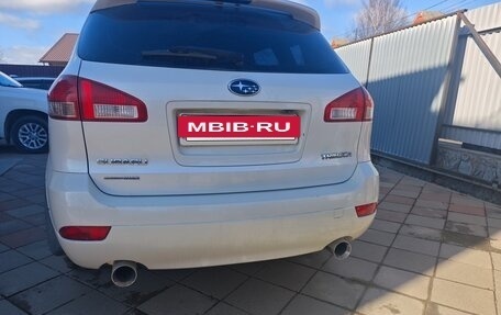 Subaru Tribeca I рестайлинг, 2011 год, 1 200 000 рублей, 4 фотография