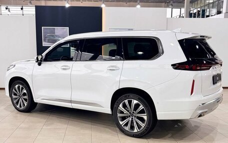 CheryExeed VX, 2024 год, 5 840 000 рублей, 2 фотография