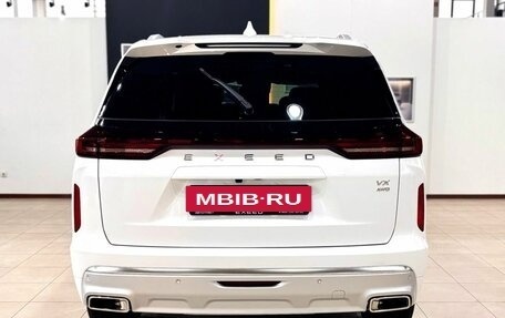 CheryExeed VX, 2024 год, 5 840 000 рублей, 5 фотография