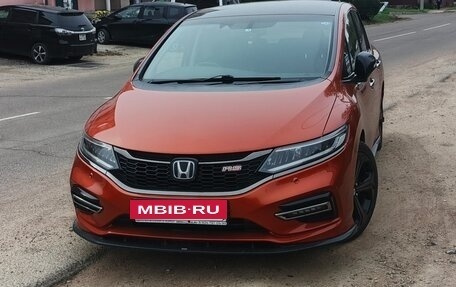 Honda Jade I, 2019 год, 1 700 000 рублей, 2 фотография