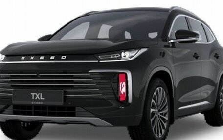 CheryExeed TXL, 2024 год, 3 800 000 рублей, 1 фотография