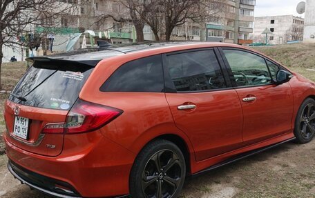 Honda Jade I, 2019 год, 1 700 000 рублей, 11 фотография