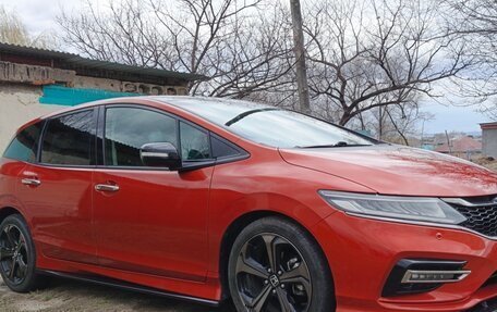 Honda Jade I, 2019 год, 1 700 000 рублей, 10 фотография