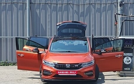 Honda Jade I, 2019 год, 1 700 000 рублей, 8 фотография