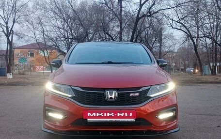Honda Jade I, 2019 год, 1 700 000 рублей, 12 фотография