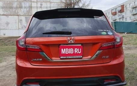 Honda Jade I, 2019 год, 1 700 000 рублей, 9 фотография