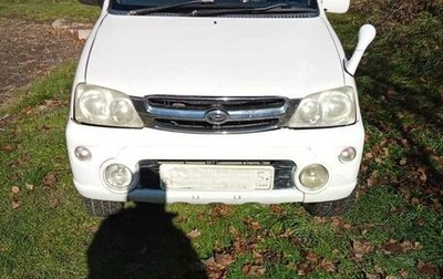 Daihatsu Terios II, 2001 год, 200 000 рублей, 1 фотография