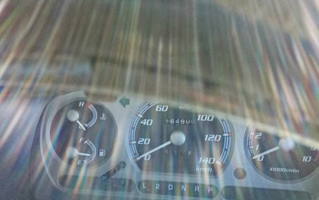 Daihatsu Terios II, 2001 год, 200 000 рублей, 9 фотография