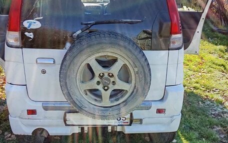 Daihatsu Terios II, 2001 год, 200 000 рублей, 8 фотография