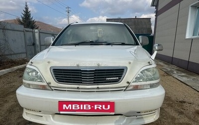 Toyota Avensis III рестайлинг, 2002 год, 1 000 000 рублей, 1 фотография