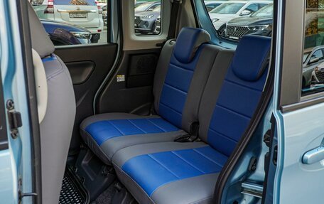 Suzuki Spacia, 2016 год, 750 000 рублей, 7 фотография